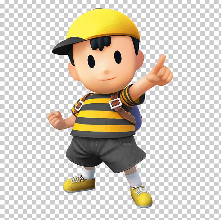 Super Smash Bros. For Nintendo 3DS And Wii U Super Smash Bros. Brawl EarthBound PNG, Clipart, Ball, Boy, Child, Cloud Strife, Earthbound Free PNG Download