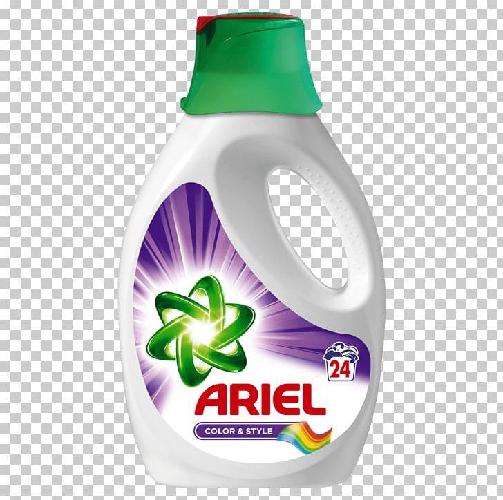 Ariel Laundry Detergent Washing PNG, Clipart, Ariel, Ariel Color, Cleaning, Color, Detergent Free PNG Download