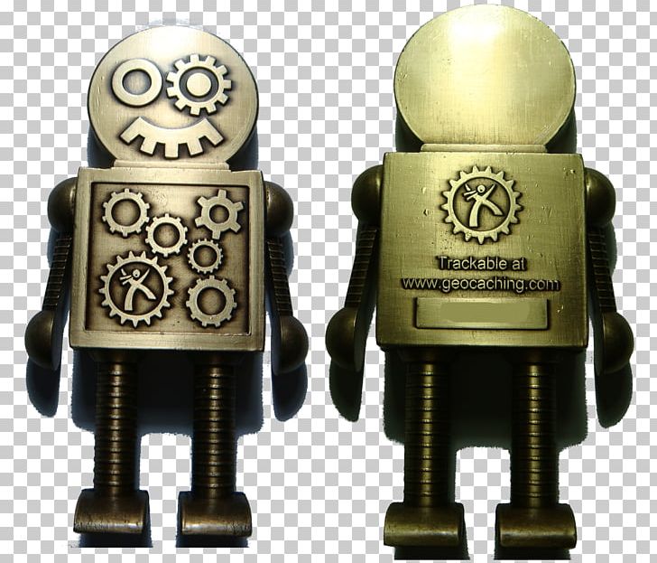Bronze Robot Metal Geocoin Gold PNG, Clipart, Antique, Blog, Bronze, Color, Diameter Free PNG Download