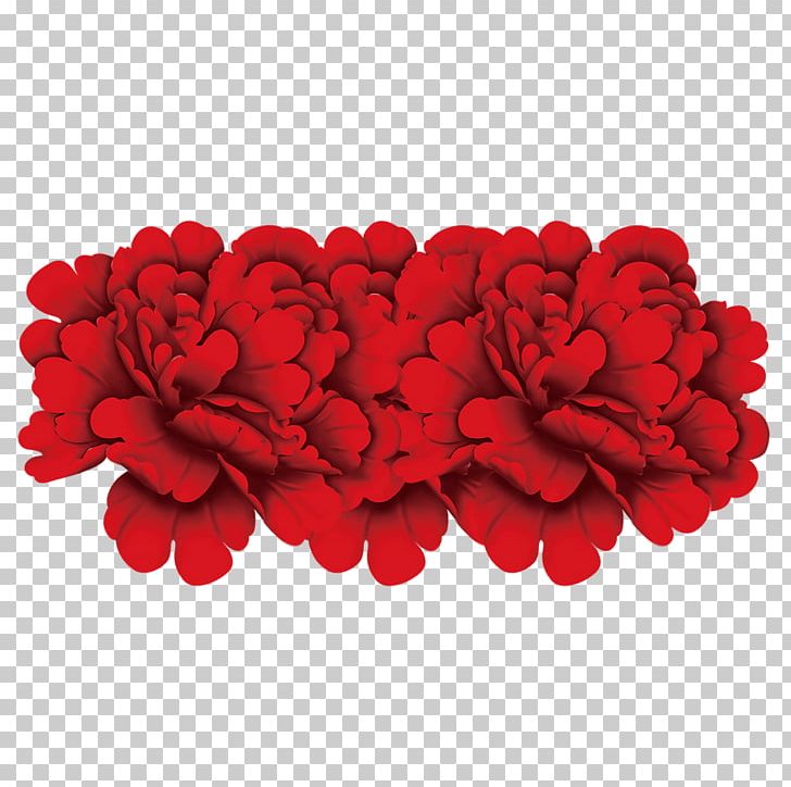 Elegant Big Red Peony Flowers PNG, Clipart, Artificial Flower, Big, Carnation, Chine, Chinese Style Free PNG Download