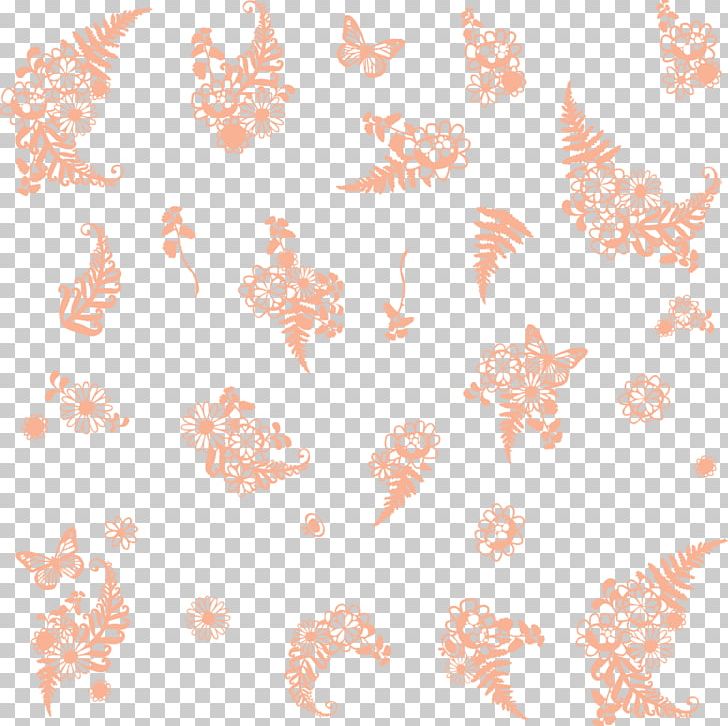 Line Point Pink M Pattern PNG, Clipart, Art, Line, Organism, Peach, Petal Free PNG Download