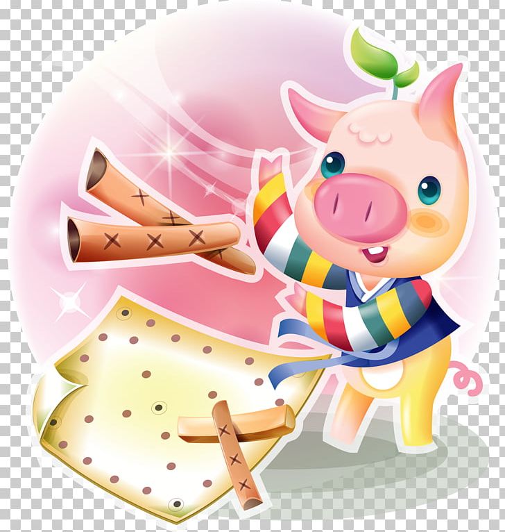 Piglet Domestic Pig PNG, Clipart, Animals, Animated Cartoon, Cartoon, Computer Icons, Cuteness Free PNG Download