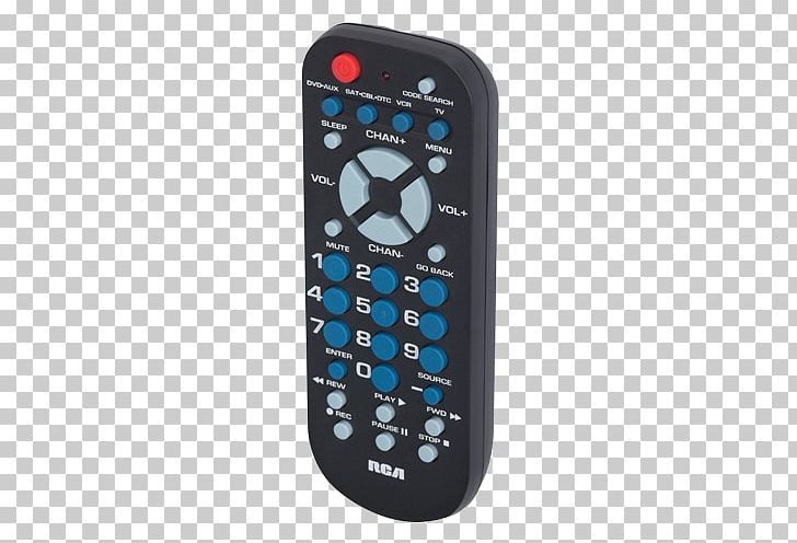 Remote Controls Universal Remote RCA Connector Home Theater Systems PNG, Clipart, Cable Converter Box, Electronics, Feature Phone, Hardware, Home Theater Systems Free PNG Download