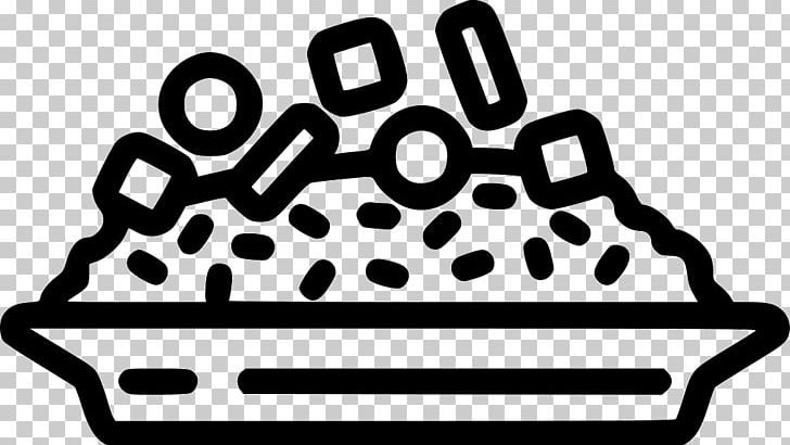 Risotto Computer Icons Food Cooking PNG, Clipart, Auto Part, Beslenme, Black And White, Brand, Butter Free PNG Download