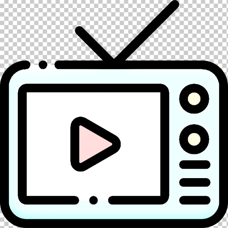 Watching Tv Icon Free Time Icon Tv Icon PNG, Clipart, Drawing, Free Time Icon, Romance, Royaltyfree, Tv Icon Free PNG Download