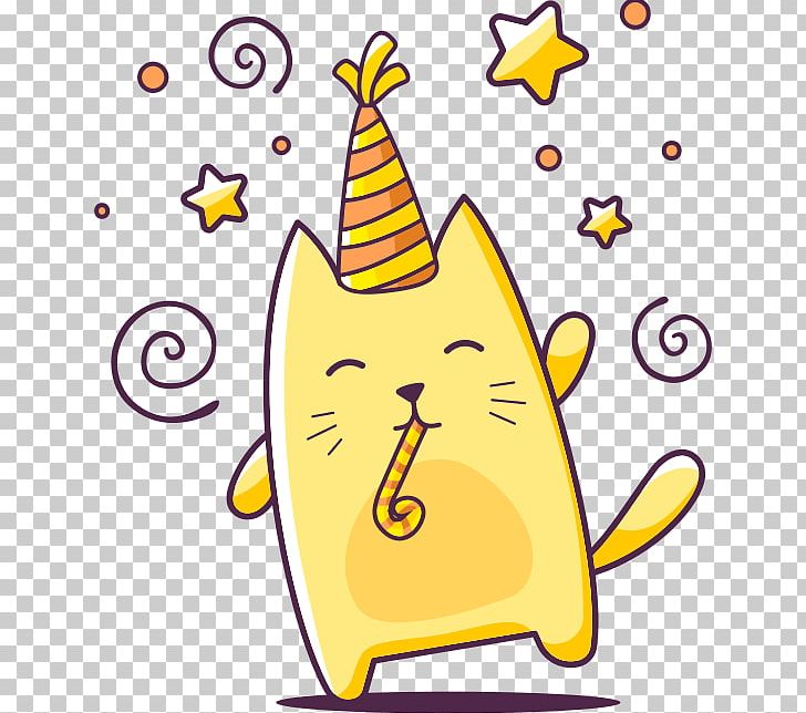Cat Drawing Birthday PNG, Clipart, Abdomen, Animals, Area, Art, Artwork Free PNG Download