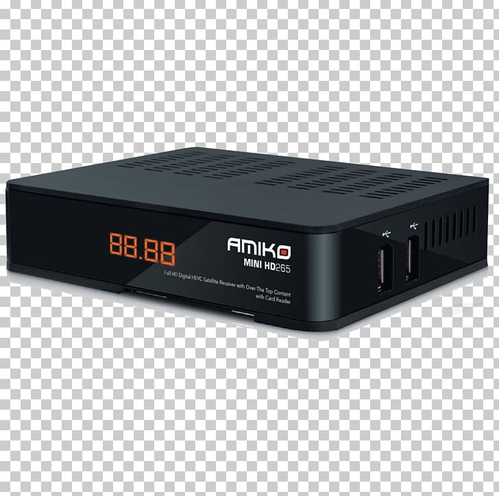 Digital Video Broadcasting DVB-T2 RF Modulator Radio Receiver Electronics PNG, Clipart, Digital Satellite Receiver, Digital Video Broadcasting, Dvb, Dvbs2, Dvbt Free PNG Download