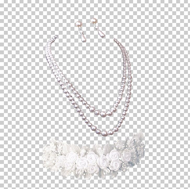 Pearl Necklace Pearl Necklace Jewellery PNG, Clipart, Accessories, Bijou, Bitxi, Body Jewelry, Bracelet Free PNG Download