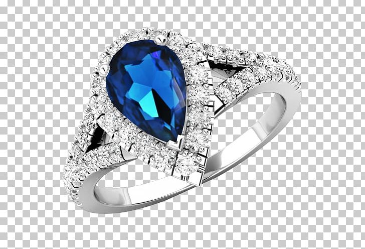 Sapphire Earring Wedding Ring Jewellery PNG, Clipart, Blue, Body Jewelry, Brilliant, Brown Diamonds, Carat Free PNG Download
