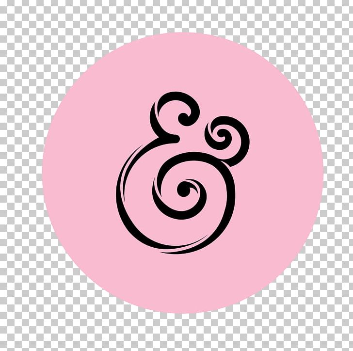 Ampersand Logo Behance PNG, Clipart, Ampersand, Behance, Circle, Clip Art, Garment Free PNG Download