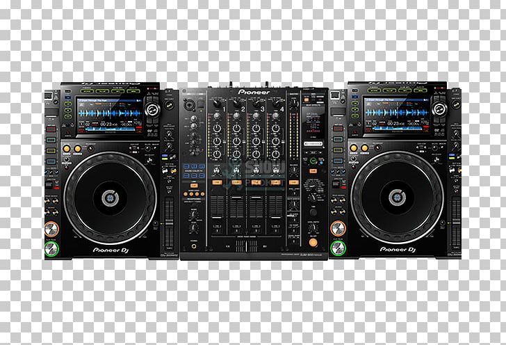 CDJ-2000 Pioneer DJM 900 Nexus PNG, Clipart, Audio, Audio Equipment, Audio Mixers, Audio Receiver, Cdj Free PNG Download