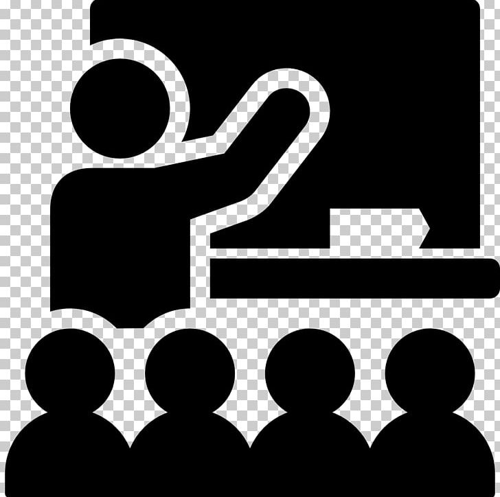 Classroom Computer Icons Teacher School PNG, Clipart, Arbel, Area, Black, Black And White, Brand Free PNG Download