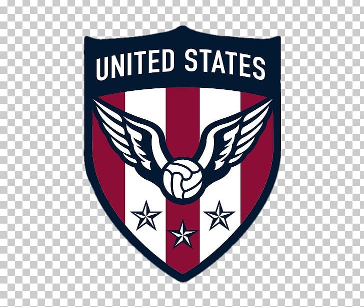 United States Men's National Soccer Team Emblem Football United States ...