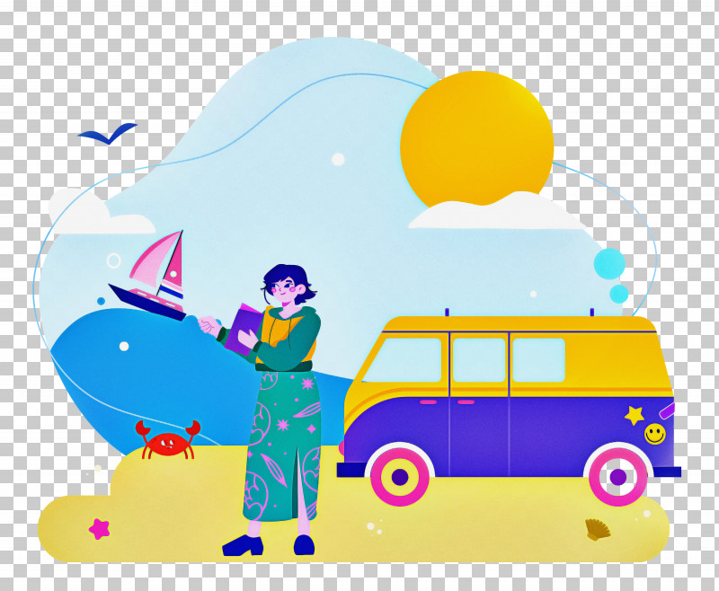 Seashore Day Vacation Travel PNG, Clipart, Cartoon, Play M Entertainment, Recreation, Travel, Vacation Free PNG Download