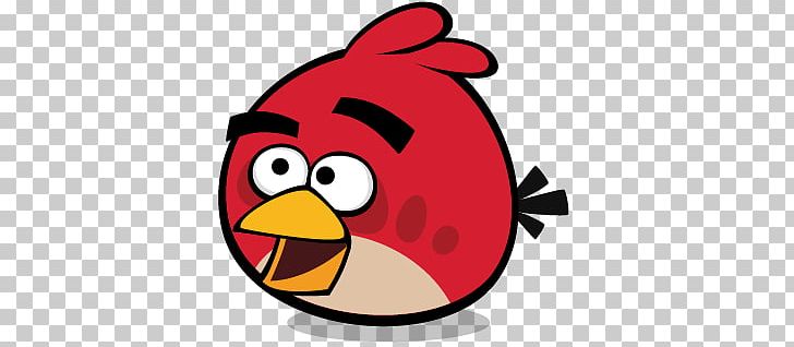 Angry Bird Red Smiling PNG, Clipart, Angry Birds, Games Free PNG Download