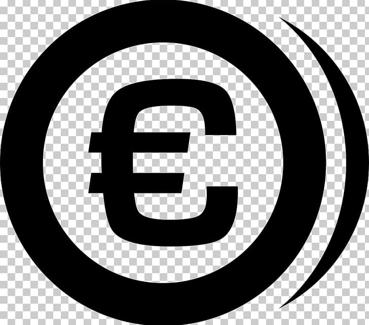 Coin Computer Icons Dollar Sign United States Dollar Euro Sign PNG, Clipart, Area, Australian Dollar, Black And White, Brand, Circle Free PNG Download