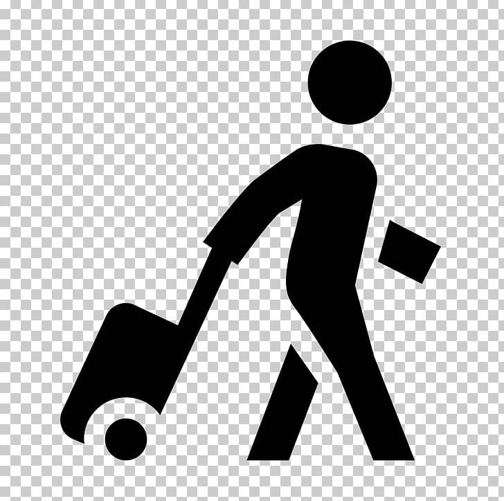 Passenger Computer Icons Travel Baggage Business PNG, Clipart, Airline, Airport Checkin, Angle, Area, Bag Free PNG Download