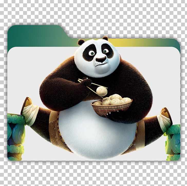 Po Giant Panda Kung Fu Panda Film Animation PNG, Clipart, Adventure Film, Angelina Jolie, Animation, Bear, Cartoon Free PNG Download