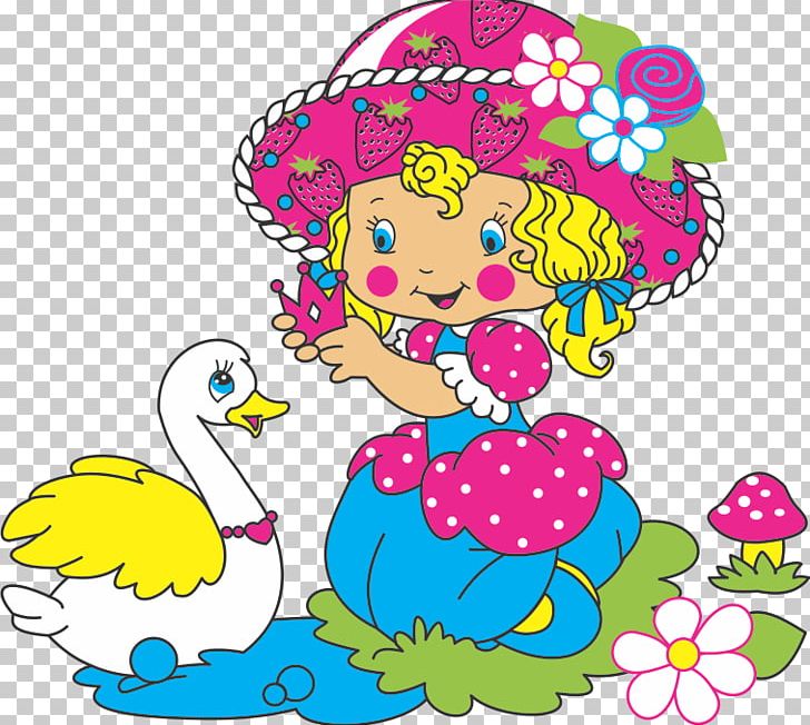 Strawberry Shortcake Drawing Child PNG, Clipart, Area, Art, Artwork, Butterflies And Moths, Character Free PNG Download