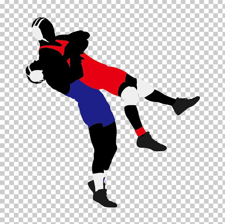 Wrestling Silhouette Lucha Libre Illustration PNG, Clipart, Fictional Character, Fight, Freestyle Wrestling, Grecoroman Wrestling, Joint Free PNG Download