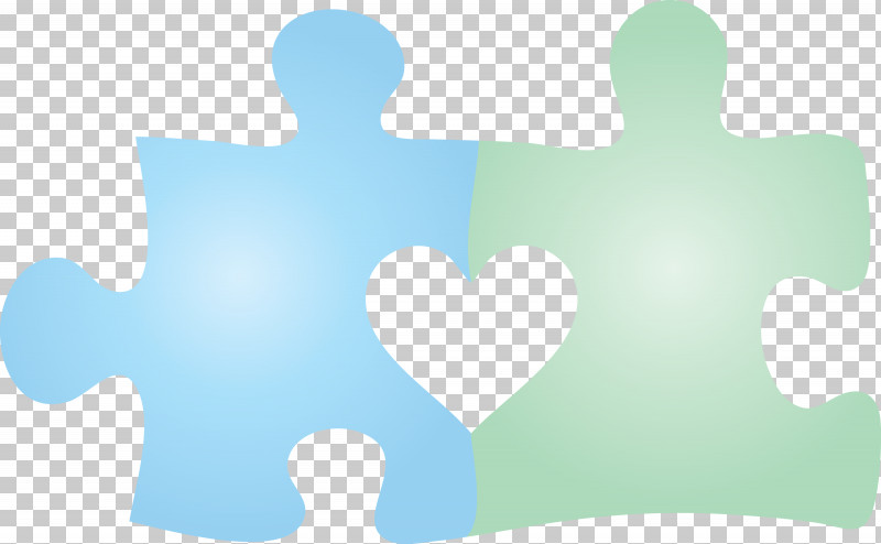 World Autism Awareness Day PNG, Clipart, Collaboration, Turquoise, World Autism Awareness Day Free PNG Download