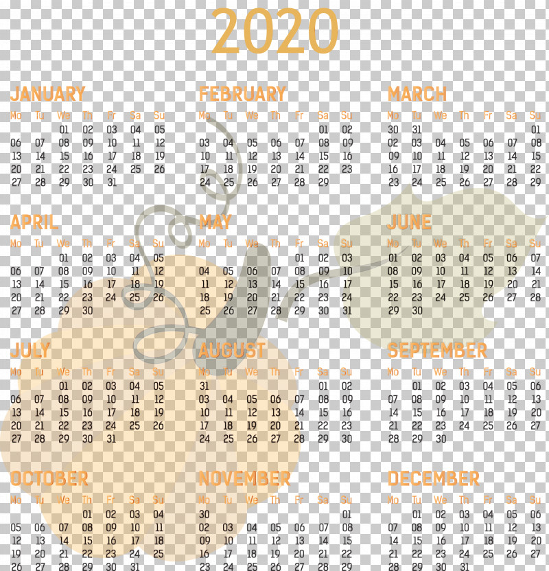 Calendar System Font Holiday Line Meter PNG, Clipart, 2020 Yearly Calendar, Calendar System, Full Year Calendar 2020, Holiday, Line Free PNG Download