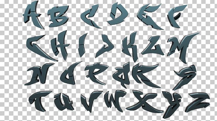 Graffiti Letter Alphabet Art Drawing PNG, Clipart, Alphabet, Alphabets, Art, Art Museum, Black And White Free PNG Download
