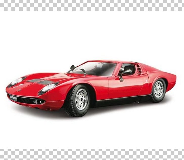 Lamborghini Miura Model Car Scale Models PNG, Clipart, Automotive Design, Auto Racing, Bburago, Brand, Car Free PNG Download