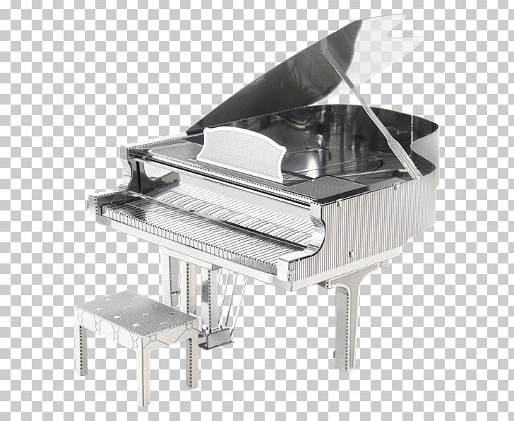 Model Kit Metal Earth Grand Piano PNG, Clipart, Building, Cookware Accessory, Digital Piano, Drum, Earth Free PNG Download