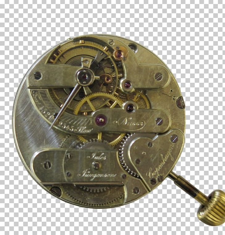 Pocket Watch Chronometer Watch Movement Clock PNG, Clipart, Antique, Brass, Chronometer Watch, Clock, Hardware Free PNG Download