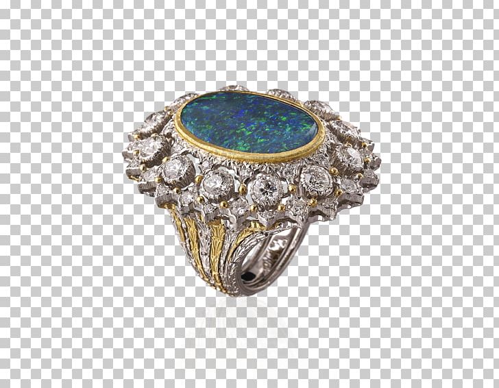 Ring Jewellery Gemstone Diamond Opal PNG, Clipart, Bezel, Bling Bling, Buccellati, Cabochon, Colored Gold Free PNG Download