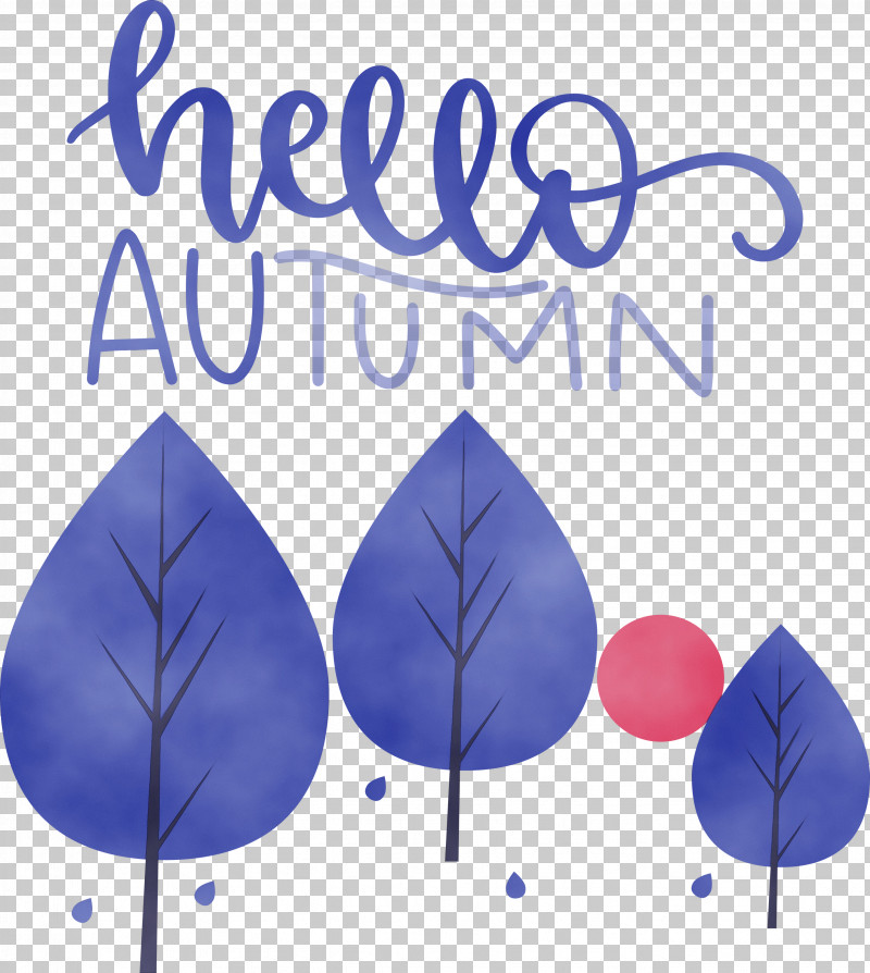Leaf Cobalt Blue / M Cobalt Blue / M Petal Font PNG, Clipart, Biology, Hello Autumn, Leaf, Meter, Microsoft Azure Free PNG Download
