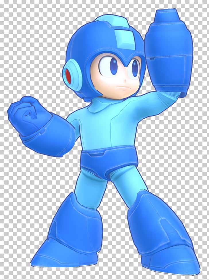 Mega Man Super Smash Bros. For Nintendo 3DS And Wii U Super Smash Bros. Brawl PNG, Clipart, Action Figure, Animal Figure, Blue, Boss, Bowser Jr Free PNG Download