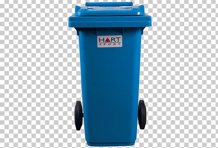 Rubbish Bins & Waste Paper Baskets Wheelie Bin Plastic Blue PNG, Clipart, Blue, Bluegreen, Cobalt Blue, Green, Hart Sport Free PNG Download