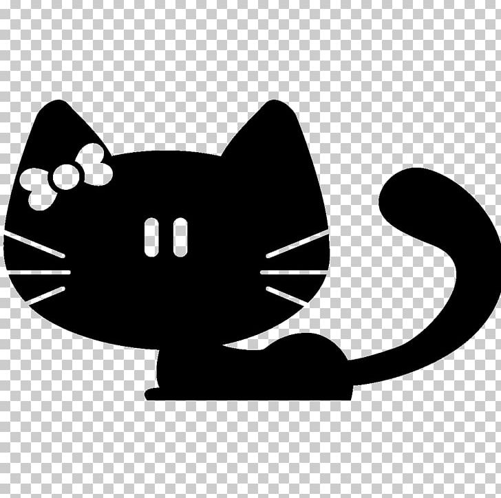 Whiskers Cat Kitten PNG, Clipart, Animals, Black, Black And White, Carnivoran, Cat Free PNG Download
