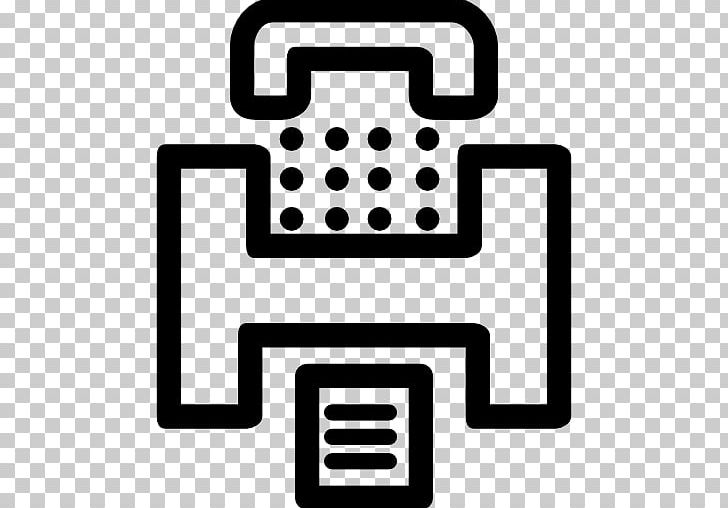 Computer Icons Fax Symbol PNG, Clipart, Area, Black, Black And White, Brand, Computer Icons Free PNG Download