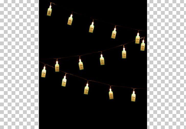 Gin Lighting Christmas Lights Night Font PNG, Clipart, Black, Black M, Bottle, Christmas Lights, Gin Free PNG Download