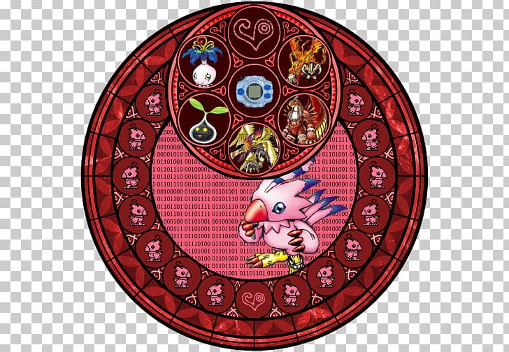 Guardromon Digimon Evolution Stained Glass Art PNG, Clipart, Art, Circle, Digimon, Evolution, Glass Free PNG Download