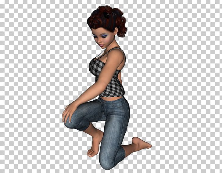 Shoulder Leggings PNG, Clipart, Arm, Brown Hair, Figurine, Girl, Joint Free PNG Download