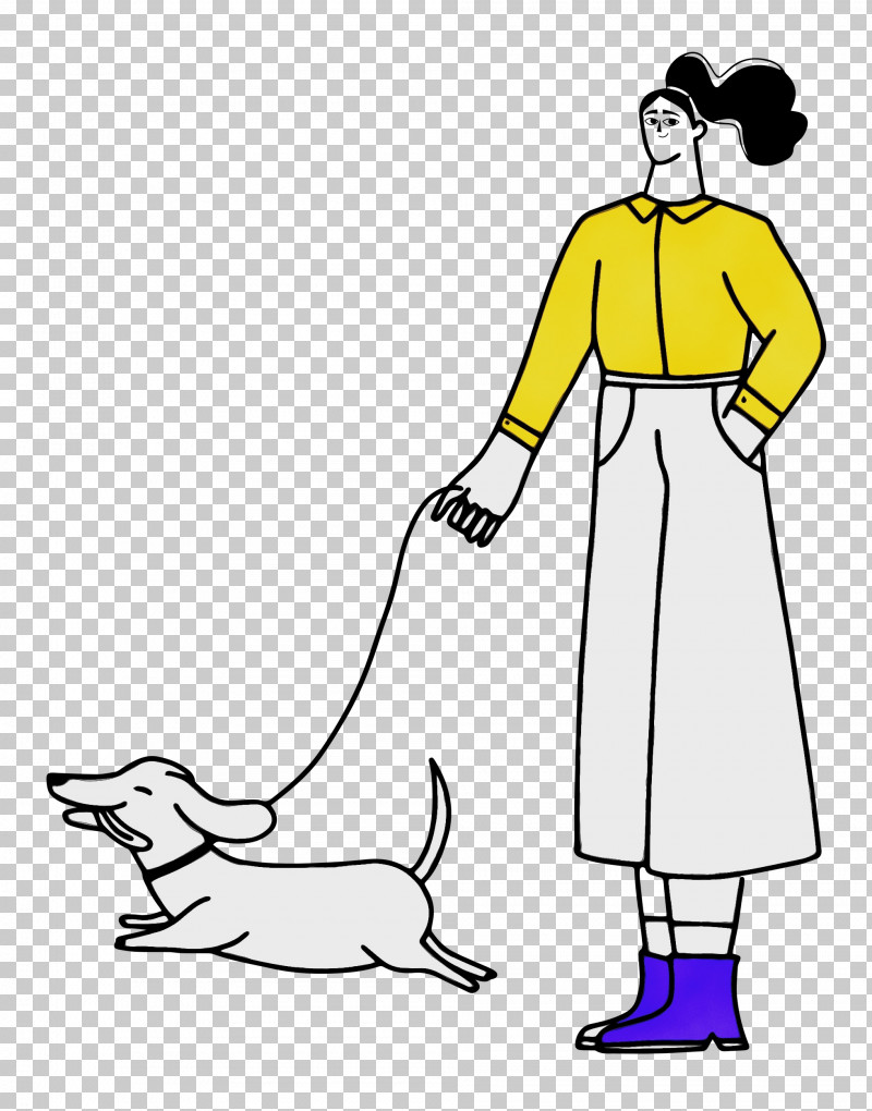 Dog Line Art Dress Clothing Shoe PNG, Clipart, Clothing, Dog, Dress, Joint, Line Art Free PNG Download