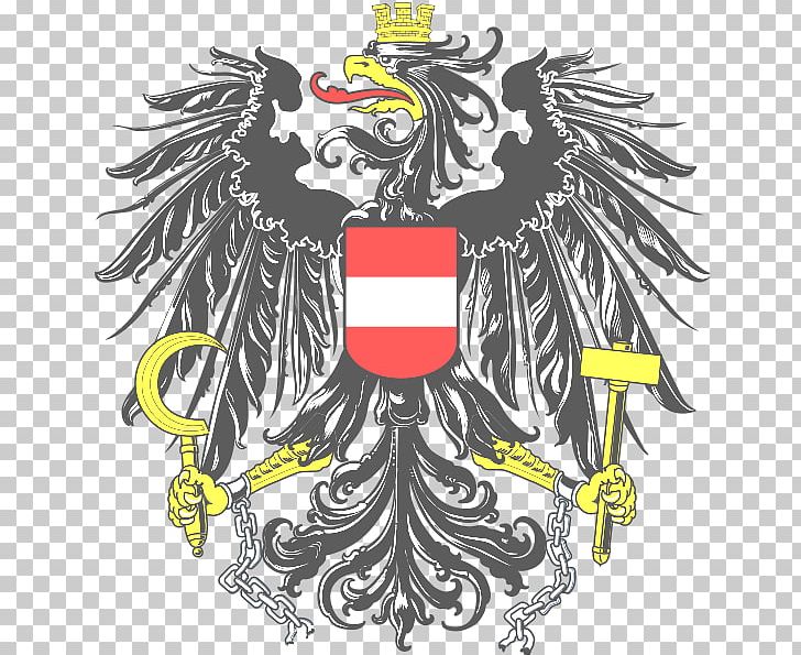 Austrian Empire Austrian Civil War Coat Of Arms Of Germany Coat Of Arms Of Austria PNG, Clipart, Art, Austria, Austrian Civil War, Austrian Empire, Bird Free PNG Download
