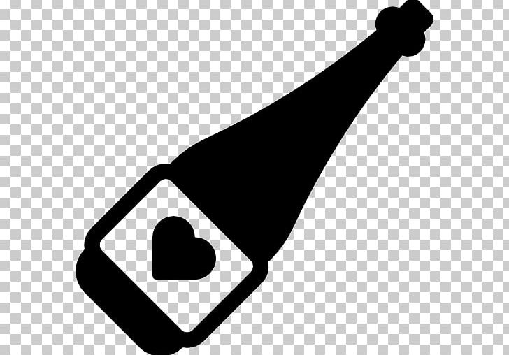 Champagne Wine Computer Icons Bottle PNG, Clipart, Alcoholic Drink, Black And White, Bottle, Champagne, Computer Icons Free PNG Download