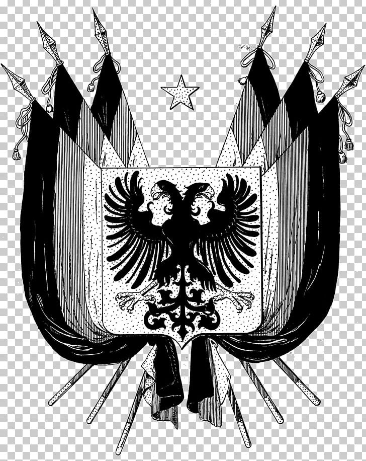 Coat Of Arms Of Germany German Empire German Confederation PNG, Clipart, Animals, Bird, Bird Of Prey, Black And White, Coat Of Arms Free PNG Download