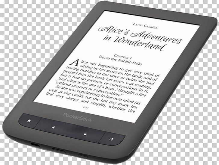EBook Reader 15.2 Cm PocketBookTOUCH HD PocketBook Touch HD 8 GB PNG, Clipart, Amazon Kindle, Book, Computer, Ebook, Electronic Device Free PNG Download