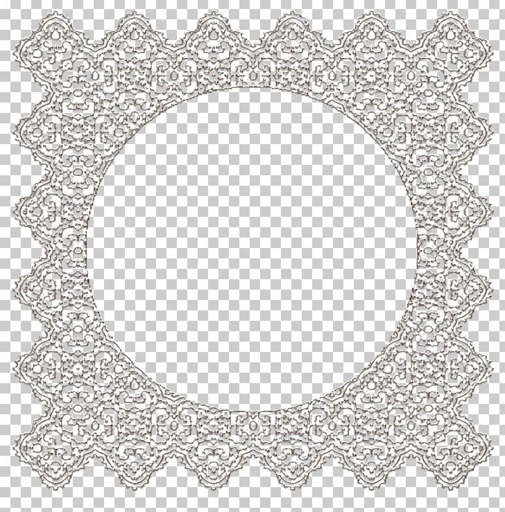 Lace Doily Frames Pattern PNG, Clipart, Area, Black And White, Circle, Film Frame, Frame Free PNG Download
