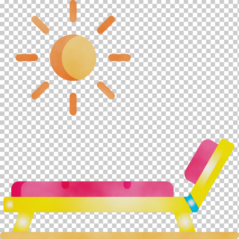 Orange PNG, Clipart, Beach Chair, Furniture, Orange, Paint, Summer Free PNG Download