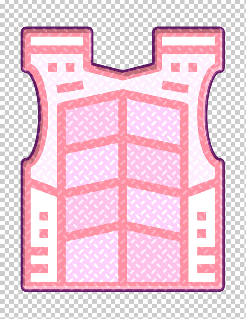 Vest Icon Paintball Icon Bulletproof Vest Icon PNG, Clipart, Bulletproof Vest Icon, Paintball Icon, Pink, Vest Icon Free PNG Download
