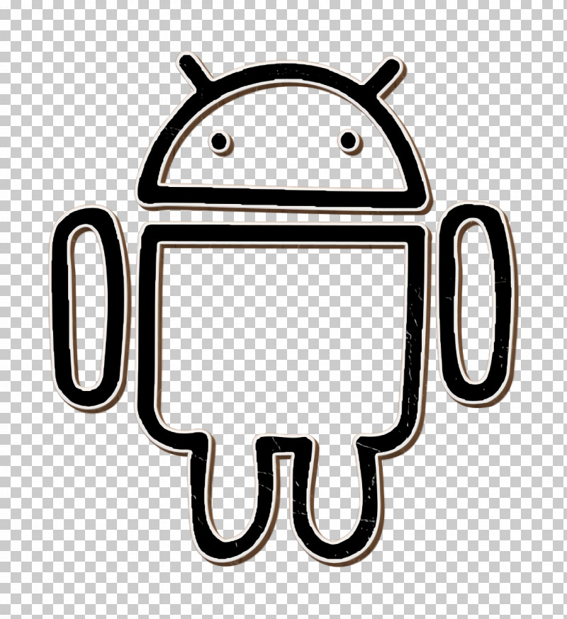 Hand Drawn Icon Logo Icon Android Hand Drawn Logo Outline Icon PNG, Clipart, Android, Android Hand Drawn Logo Outline Icon, Android Icon, Computer, Computer Application Free PNG Download