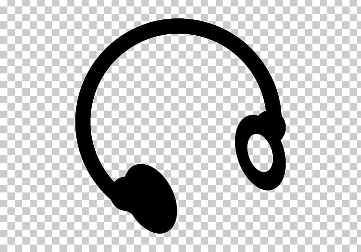 Headphones Computer Icons PNG, Clipart, Apple Earbuds, Audio, Audio Equipment, Black And White, Circle Free PNG Download