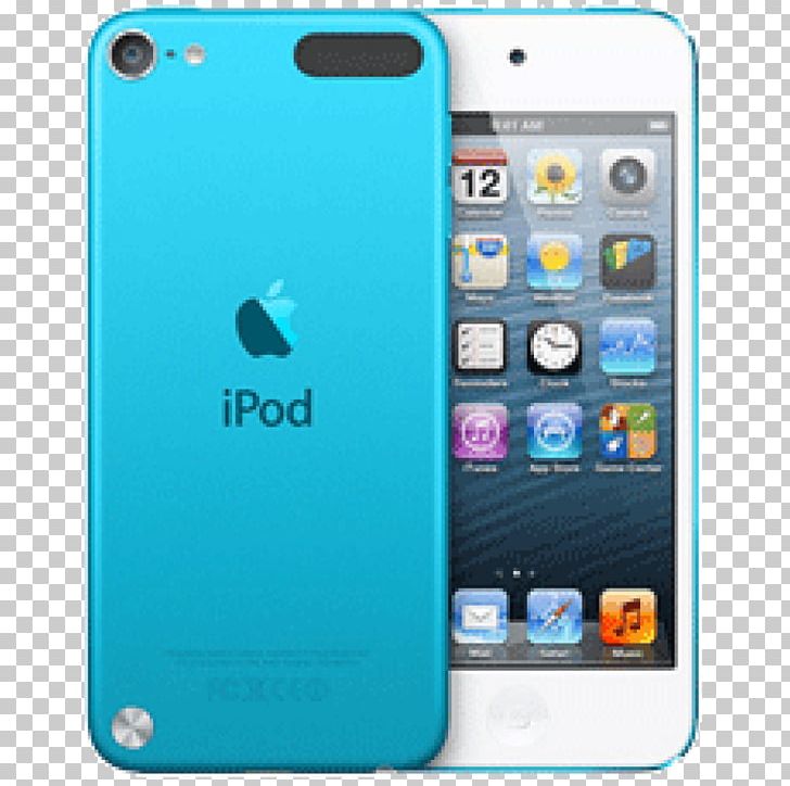 IPod Touch Apple Earbuds Media Player PNG, Clipart, App, Cellular Network, Electric Blue, Electronic Device, Electronics Free PNG Download